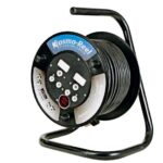 rolled extension tape